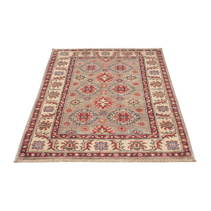 Ziegler Tapijt - Kazak - 127 x 80 cm - donker beige