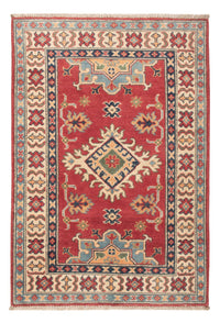 Ziegler Tapijt - Kazak - 121 x 84 cm - rood