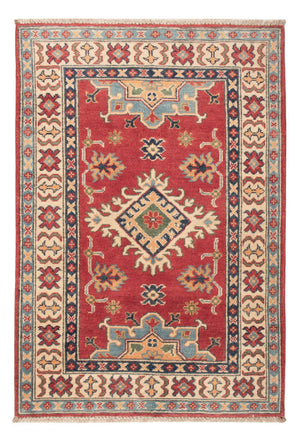 Ziegler Tapijt - Kazak - 121 x 84 cm - rood