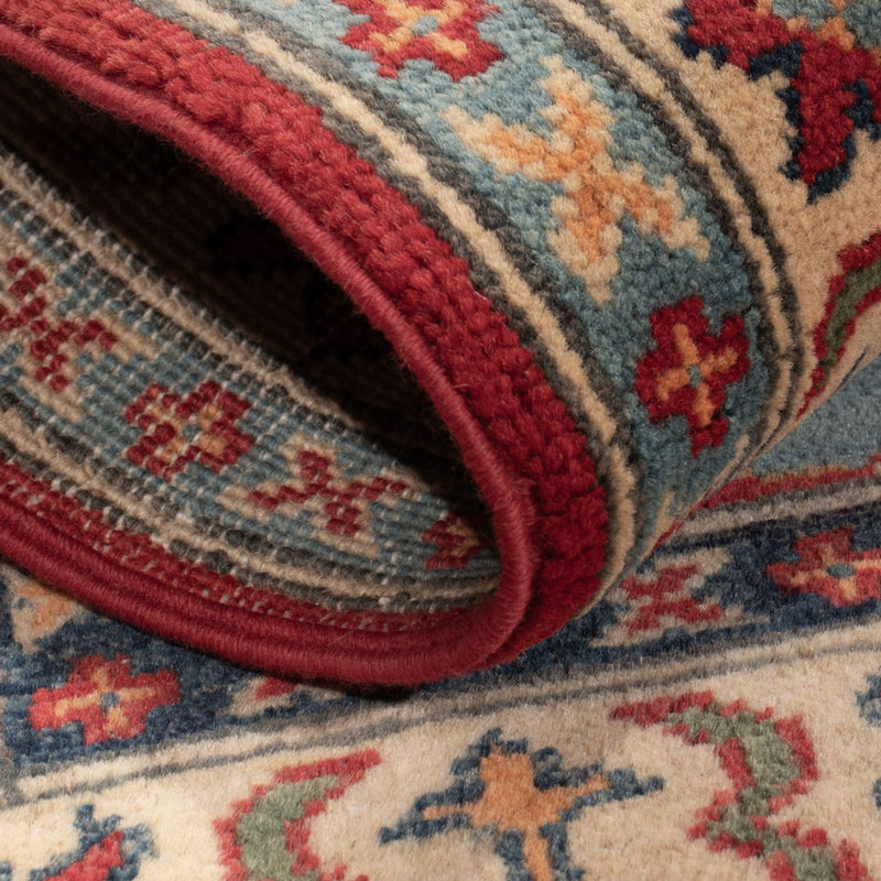 Ziegler Tapijt - Kazak - 121 x 84 cm - rood