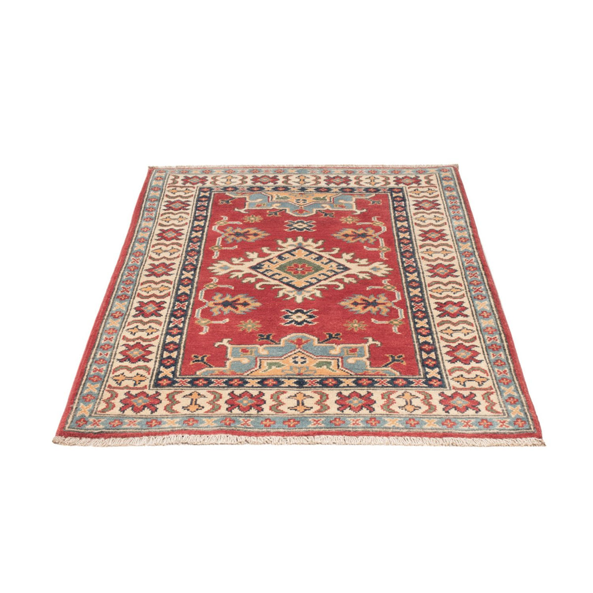 Ziegler Tapijt - Kazak - 121 x 84 cm - rood