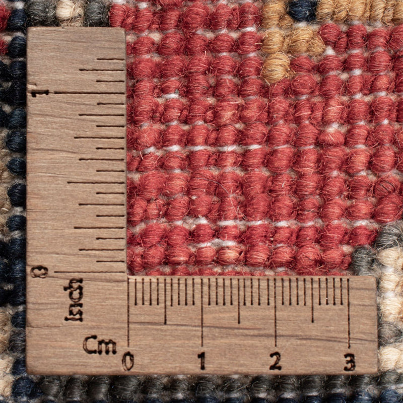 Ziegler Tapijt - Kazak - 121 x 84 cm - rood