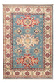 Kazak Tapijt 123x83cm - Oosters Tapijt