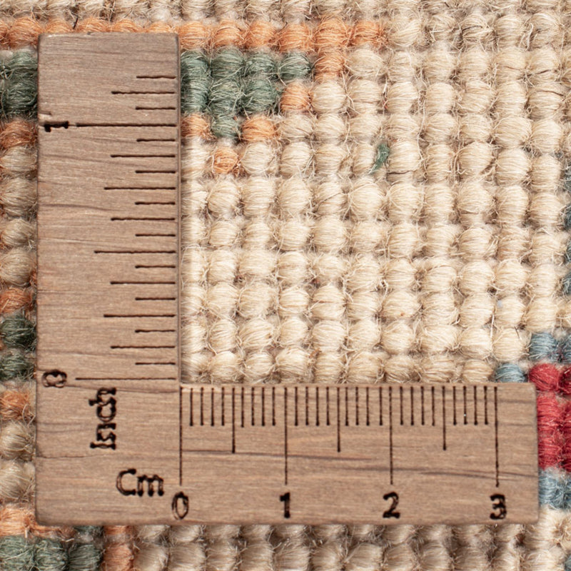 Ziegler Tapijt - Kazak - 123 x 83 cm - lichtblauw