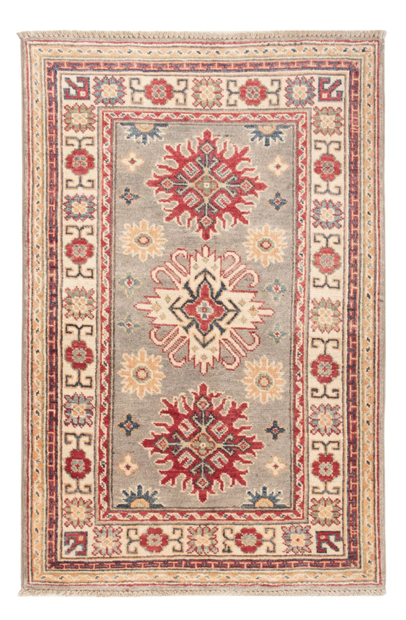 Ziegler Tapijt - Kazak - 120 x 77 cm - lichtblauw