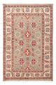 Kazak Tapijt 124x85cm - Oosters Tapijt