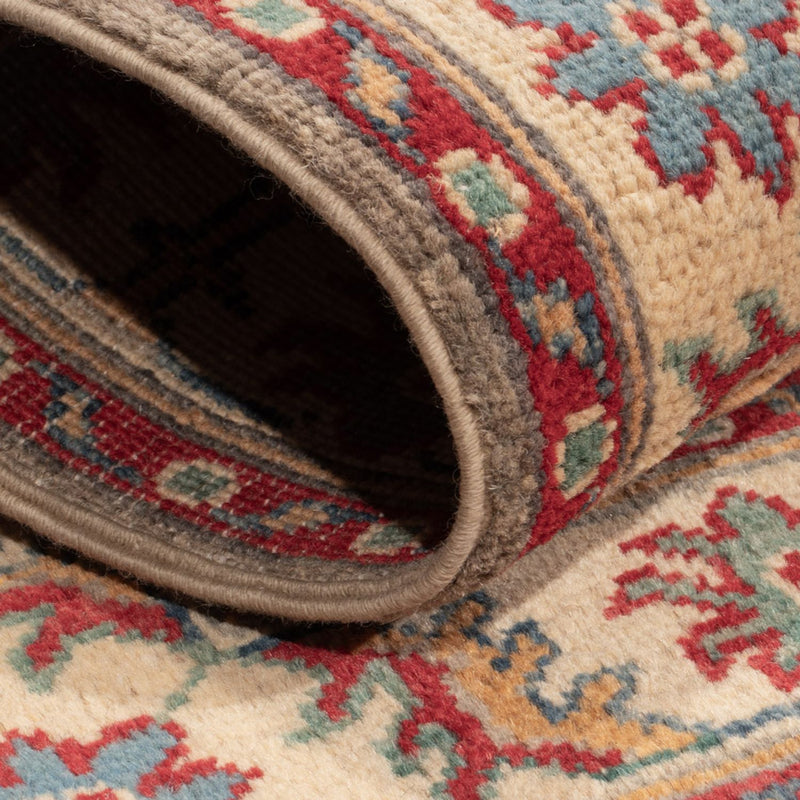 Ziegler Tapijt - Kazak - 124 x 85 cm - lichtgroen