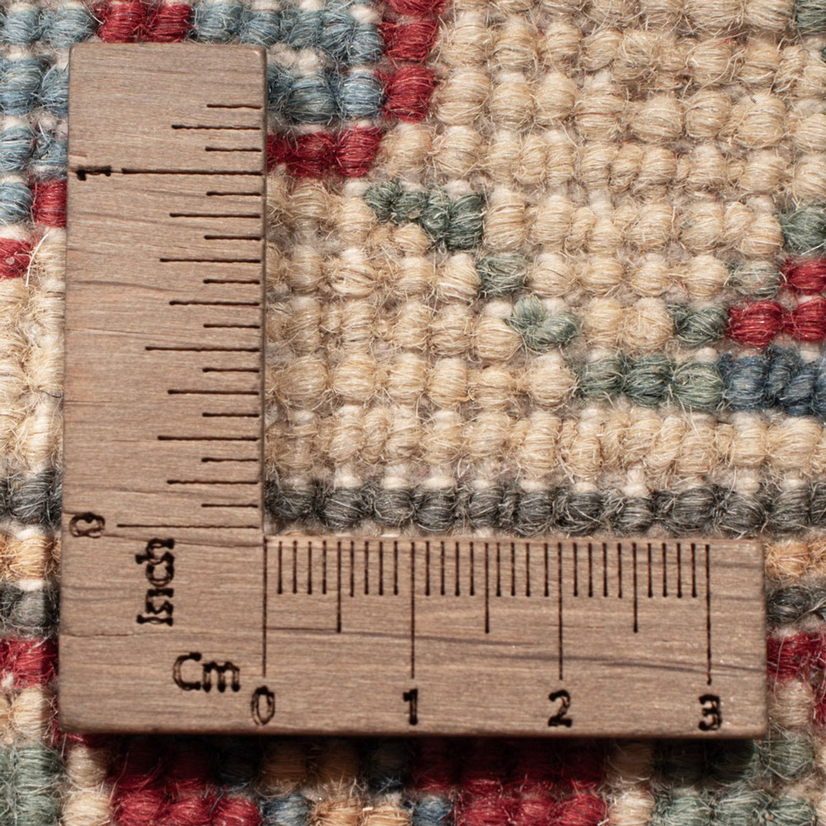 Ziegler Tapijt - Kazak - 124 x 85 cm - lichtgroen