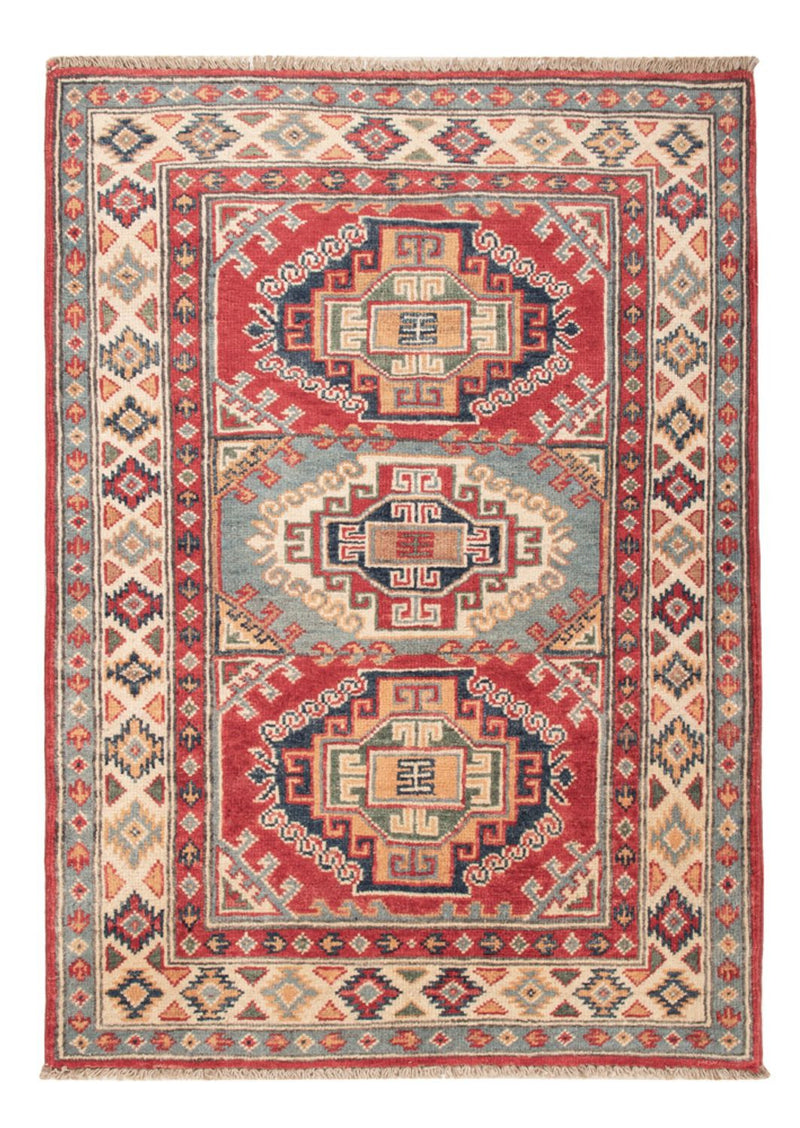 Ziegler Tapijt - Kazak - 120 x 85 cm - veelkleurig