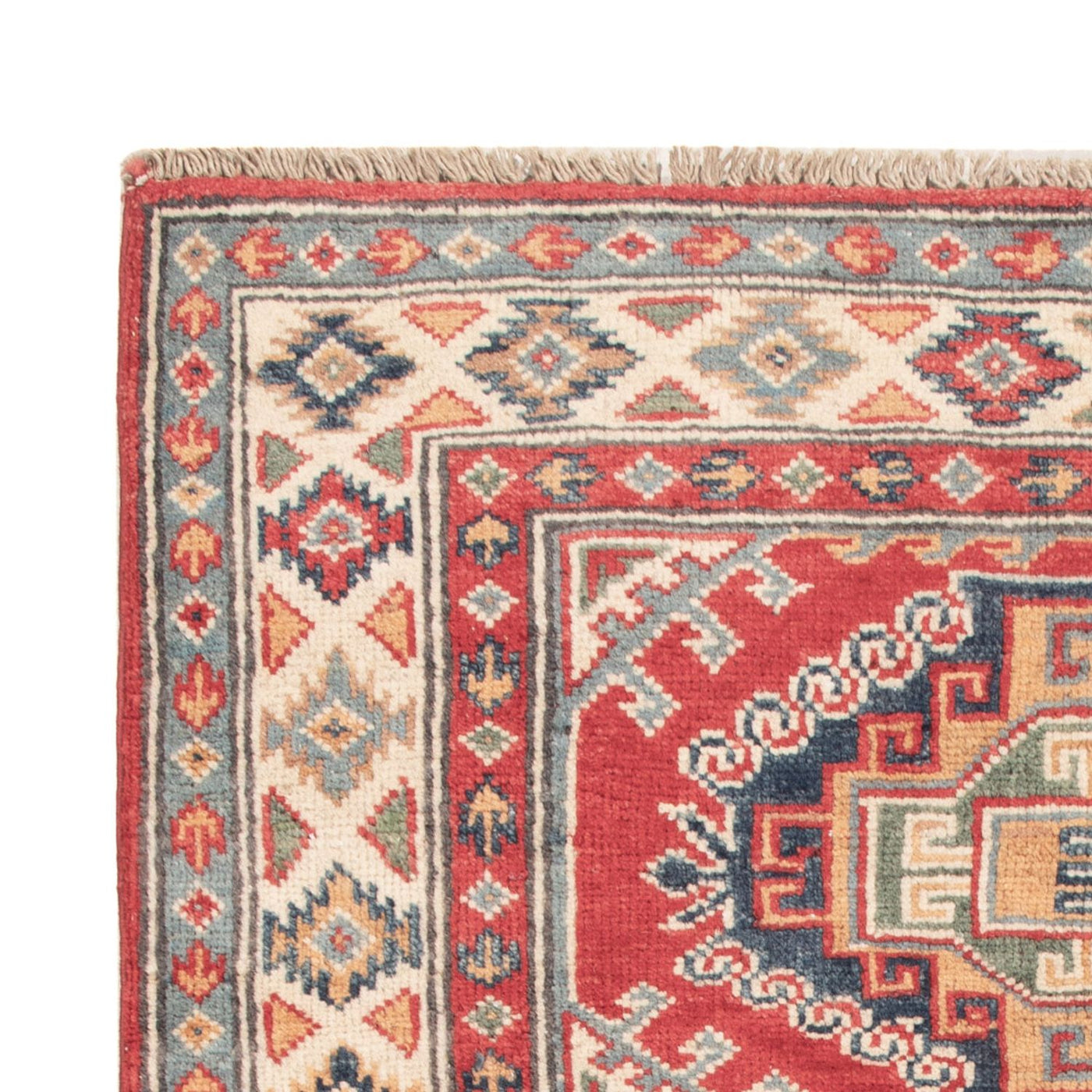 Kazak Tapijt 120x85cm - Oosters Tapijt