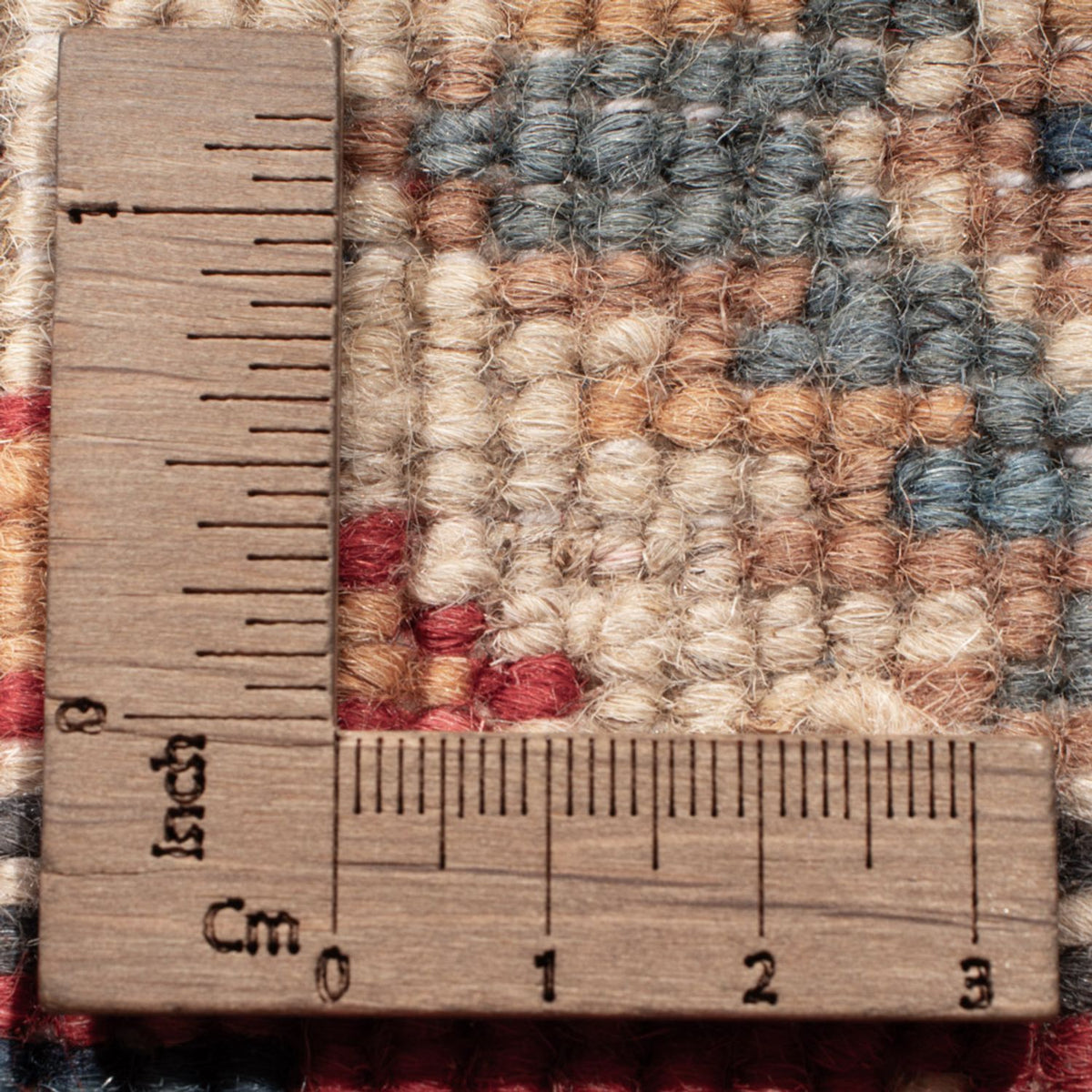 Ziegler Tapijt - Kazak - 120 x 85 cm - veelkleurig