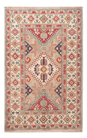 Ziegler Tapijt - Kazak - 126 x 80 cm - beige
