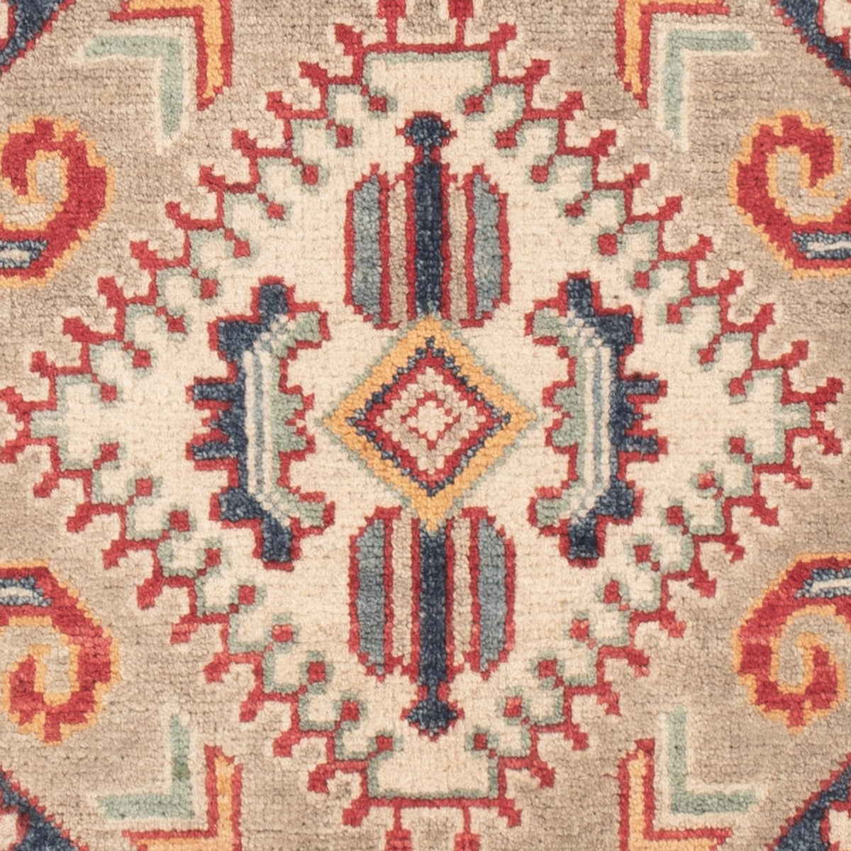 Ziegler Tapijt - Kazak - 126 x 80 cm - beige