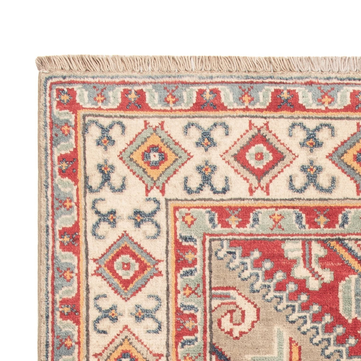 Ziegler Tapijt - Kazak - 126 x 80 cm - beige