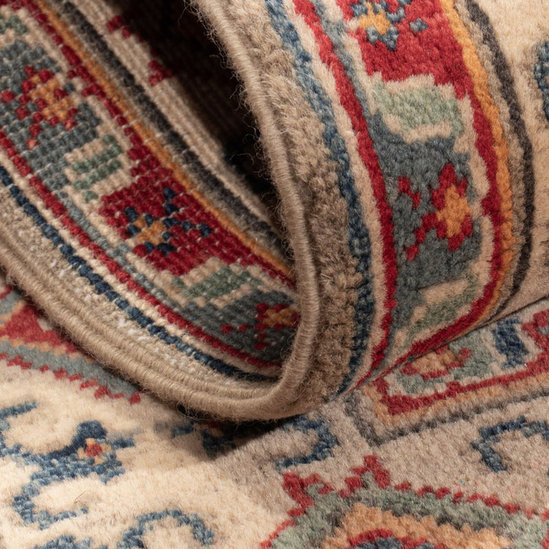 Ziegler Tapijt - Kazak - 126 x 80 cm - beige