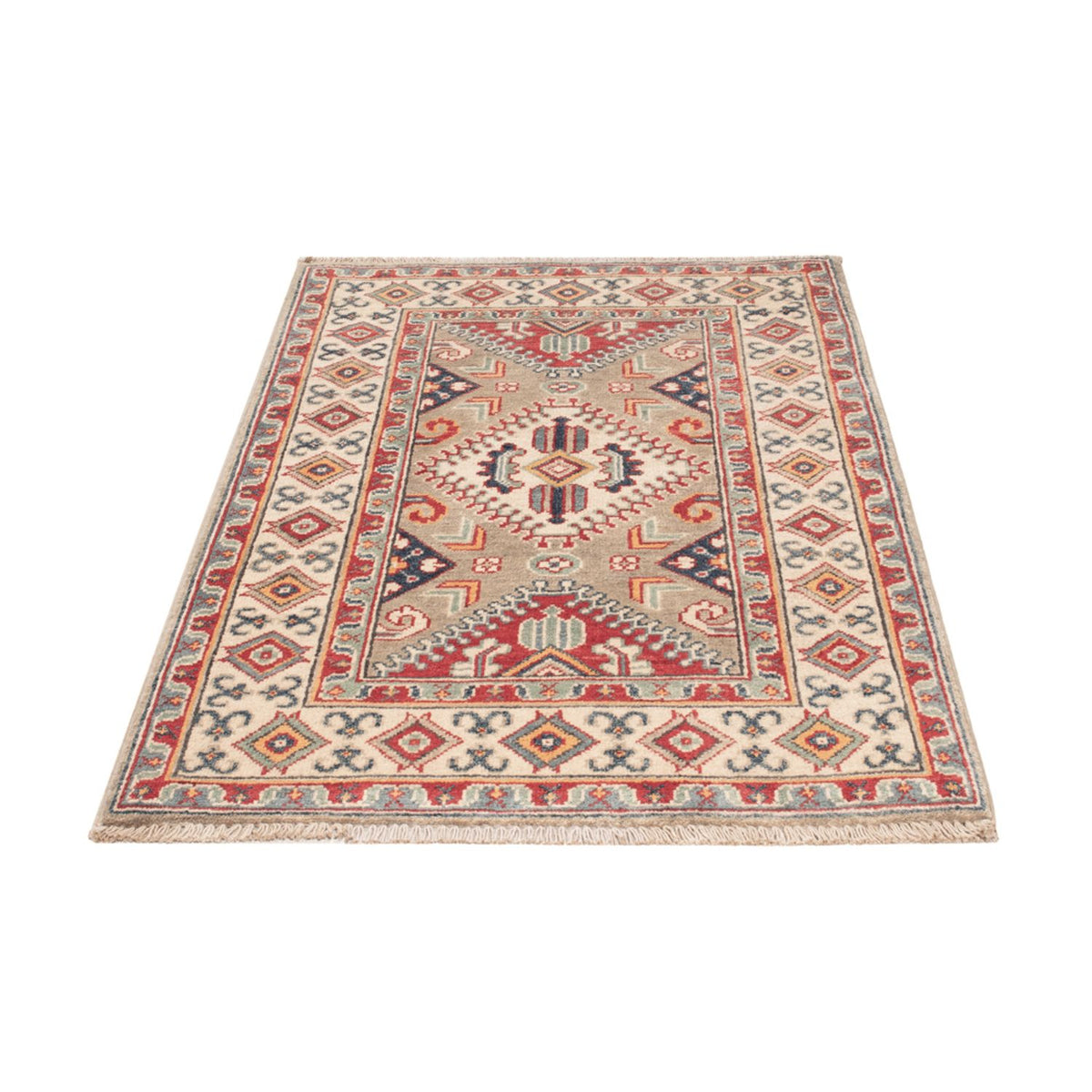 Ziegler Tapijt - Kazak - 126 x 80 cm - beige