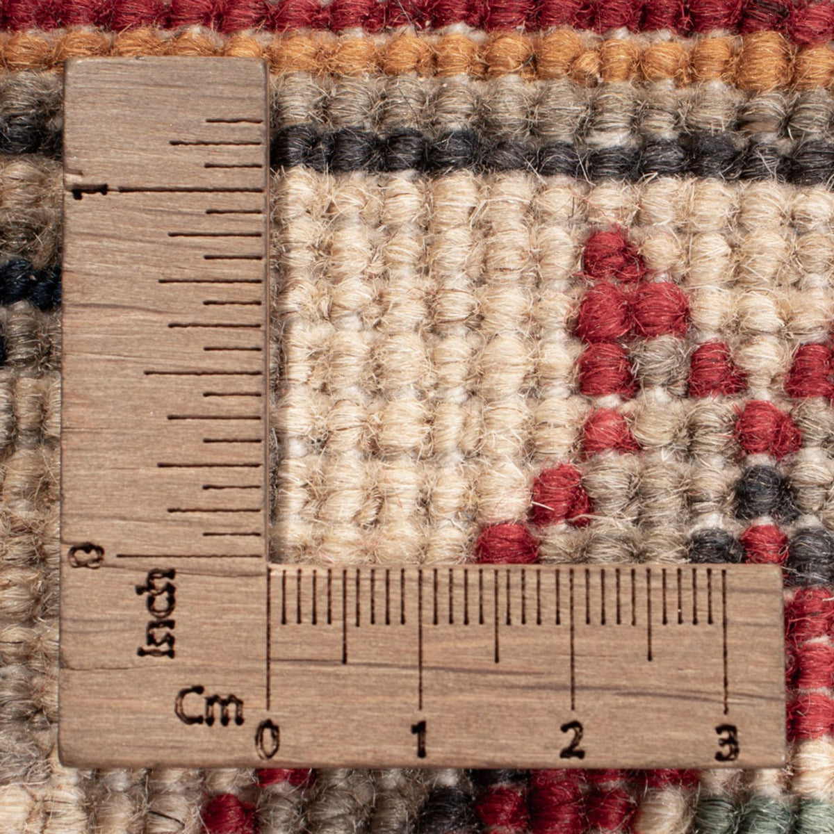 Ziegler Tapijt - Kazak - 126 x 80 cm - beige