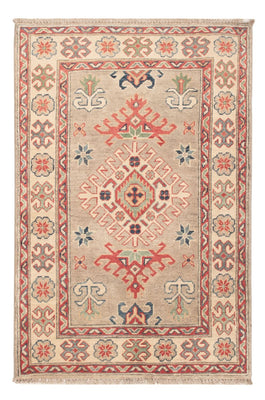 Ziegler Tapijt - Kazak - 125 x 82 cm - lichtgroen