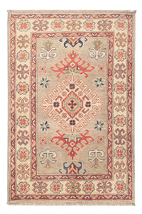 Ziegler Tapijt - Kazak - 125 x 82 cm - lichtgroen