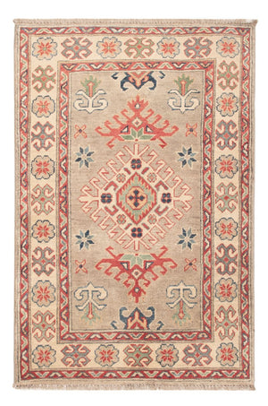 Ziegler Tapijt - Kazak - 125 x 82 cm - lichtgroen
