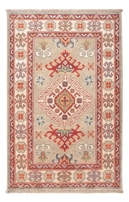 Ziegler Tapijt - Kazak - 126 x 81 cm - lichtgroen