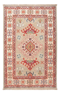 Ziegler Tapijt - Kazak - 126 x 81 cm - lichtgroen
