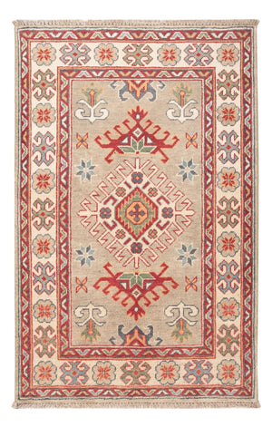Ziegler Tapijt - Kazak - 126 x 81 cm - lichtgroen