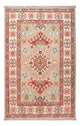 Kazak Tapijt 126x81cm - Oosters Tapijt