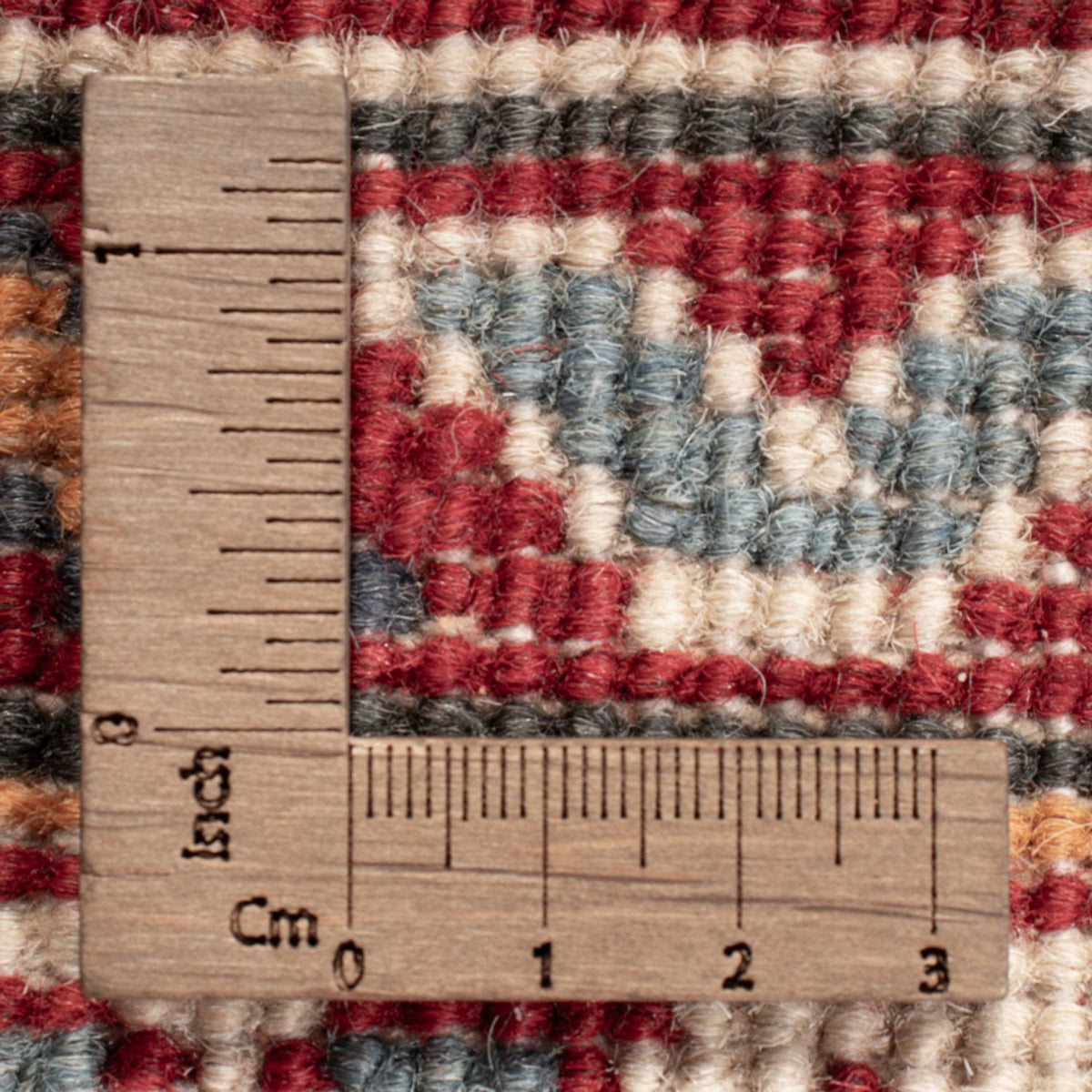 Ziegler Tapijt - Kazak - 126 x 81 cm - lichtgroen