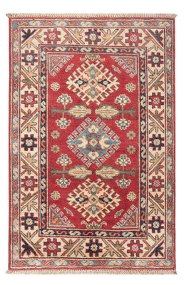 Ziegler Tapijt - Kazak - 119 x 77 cm - rood