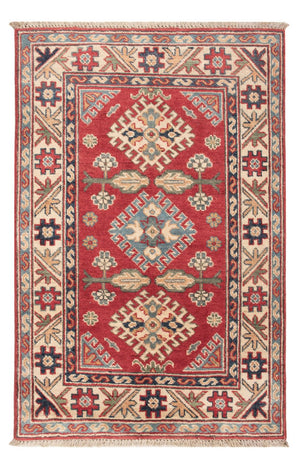 Ziegler Tapijt - Kazak - 119 x 77 cm - rood