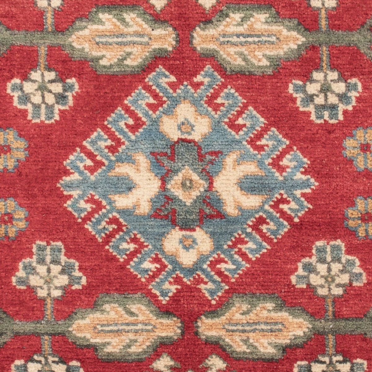 Ziegler Tapijt - Kazak - 119 x 77 cm - rood
