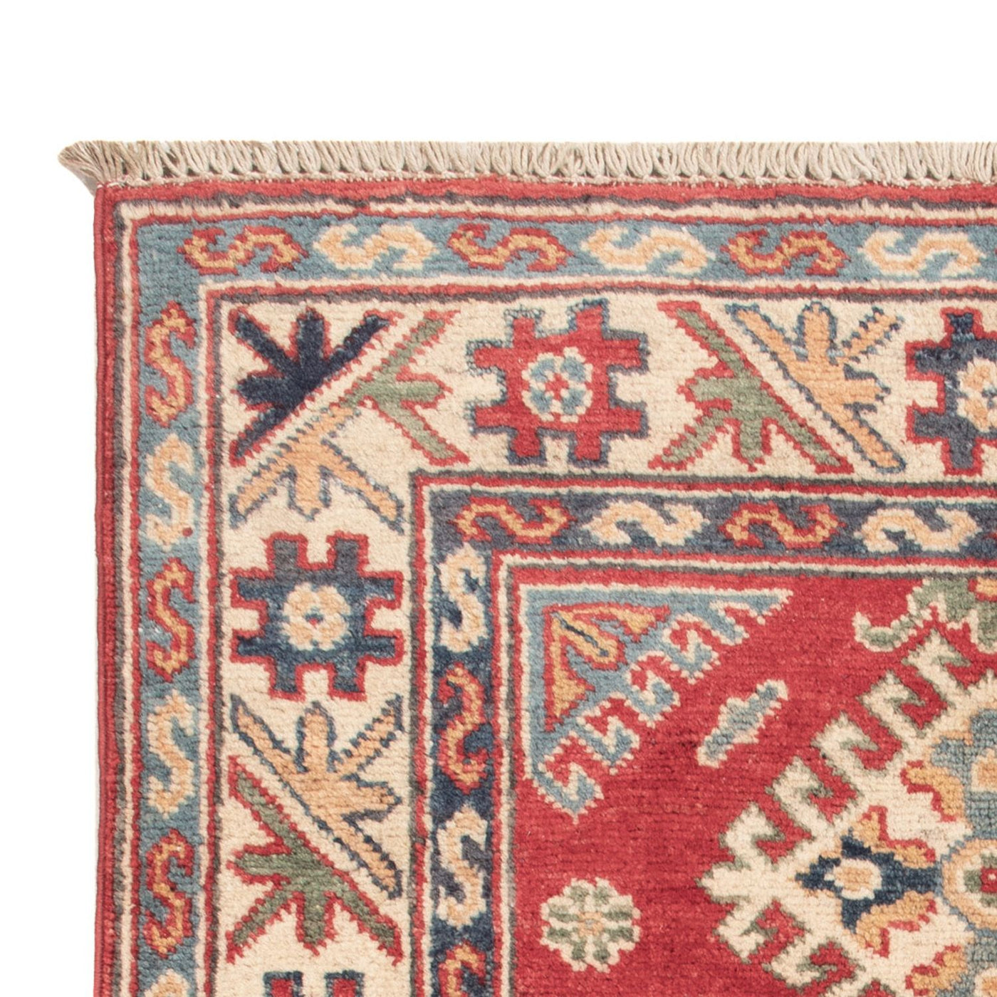 Kazak Tapijt 119x77cm - Oosters Tapijt