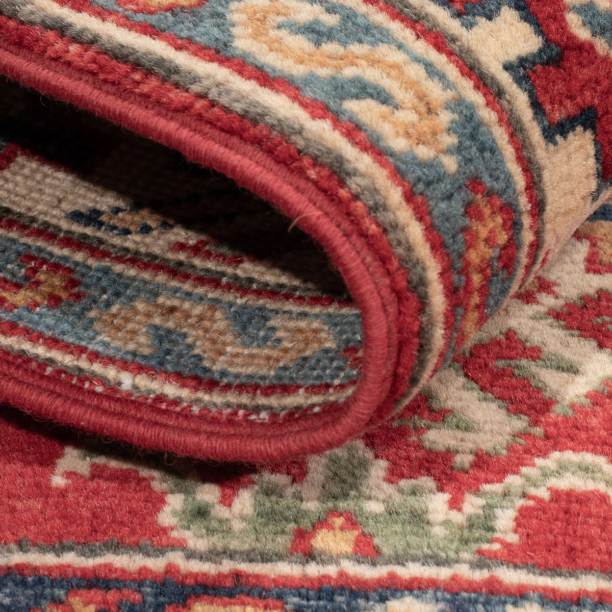 Ziegler Tapijt - Kazak - 119 x 77 cm - rood