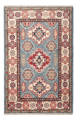 Ziegler Tapijt - Kazak - 128 x 82 cm - lichtblauw