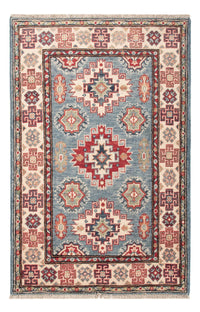 Ziegler Tapijt - Kazak - 128 x 82 cm - lichtblauw