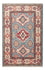 Ziegler Tapijt - Kazak - 128 x 82 cm - lichtblauw