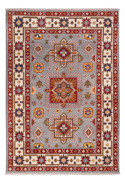 Kazak Tapijt 123x181cm - Oosters Tapijt