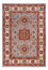 Ziegler Tapijt - Kazak - 181 x 123 cm - lichtblauw