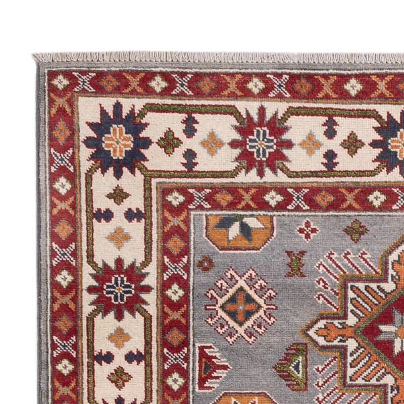 Ziegler Tapijt - Kazak - 181 x 123 cm - lichtblauw