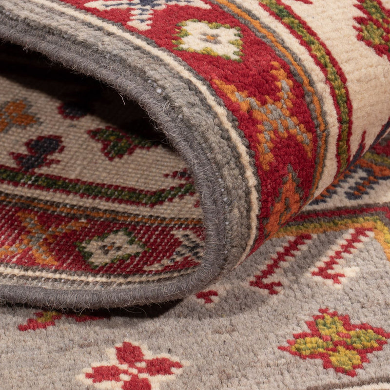 Ziegler Tapijt - Kazak - 181 x 123 cm - lichtblauw