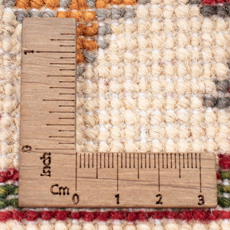 Ziegler Tapijt - Kazak - 181 x 123 cm - lichtblauw