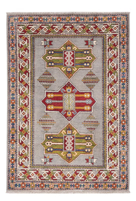 Ziegler Tapijt - Kazak - 149 x 101 cm - lichtblauw