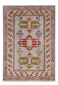 Ziegler Tapijt - Kazak - 149 x 101 cm - lichtblauw