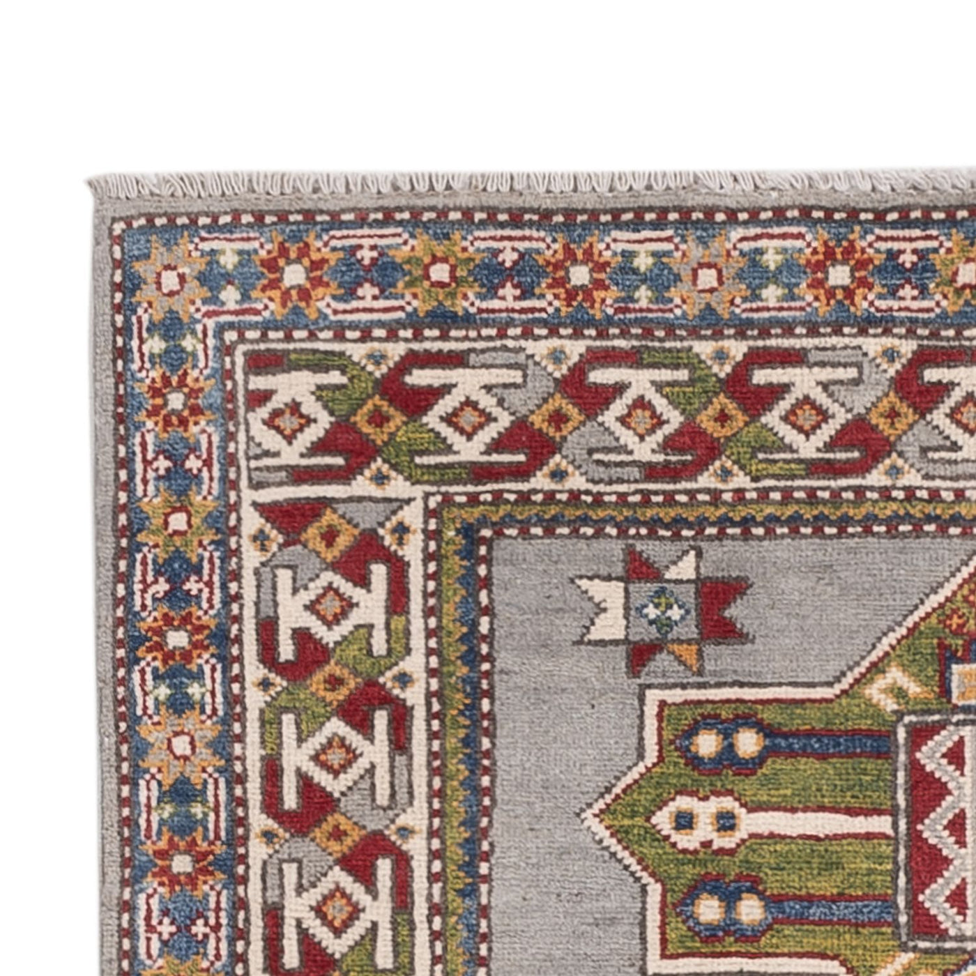 Kazak Tapijt 149x101cm - Oosters Tapijt