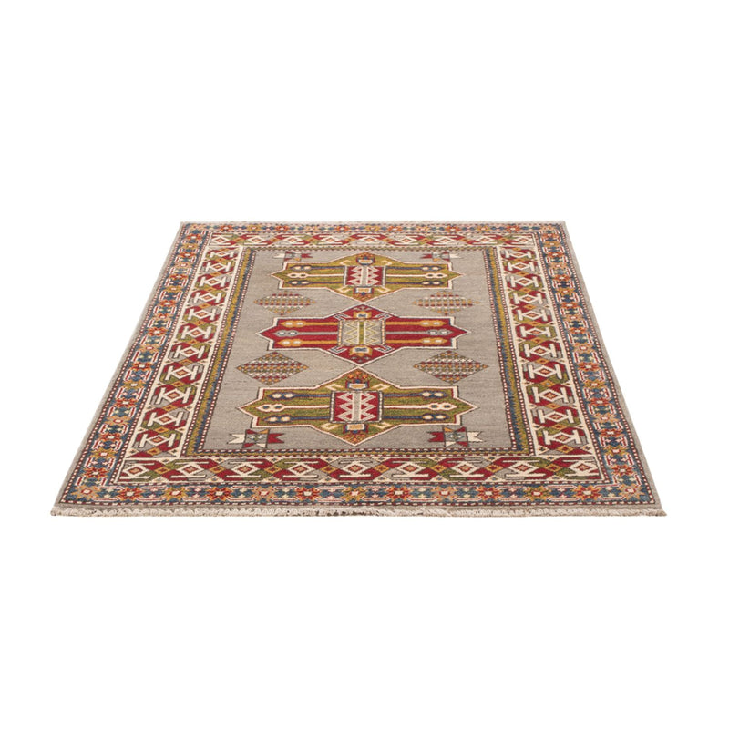 Ziegler Tapijt - Kazak - 149 x 101 cm - lichtblauw