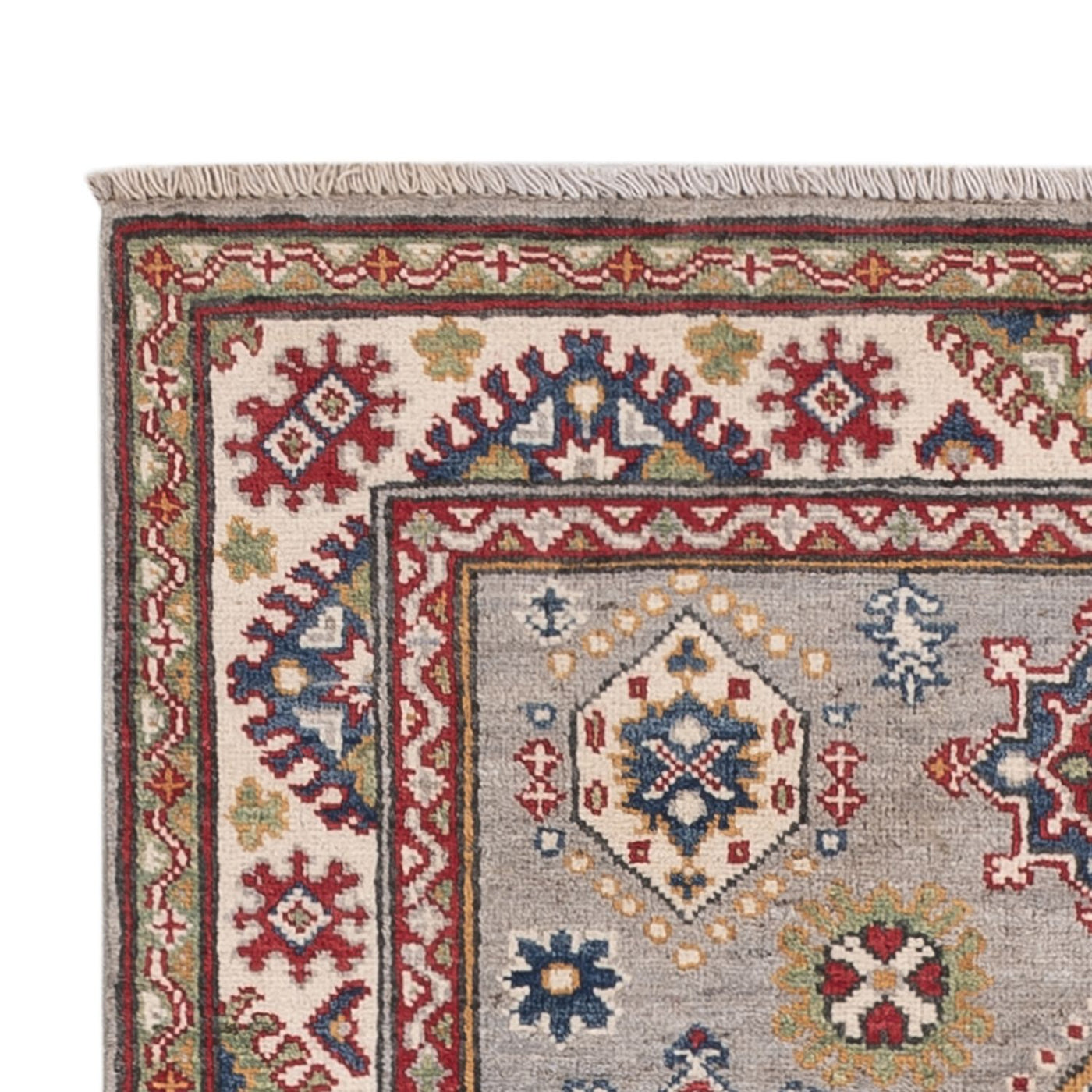 Kazak Tapijt 154x102cm - Oosters Tapijt