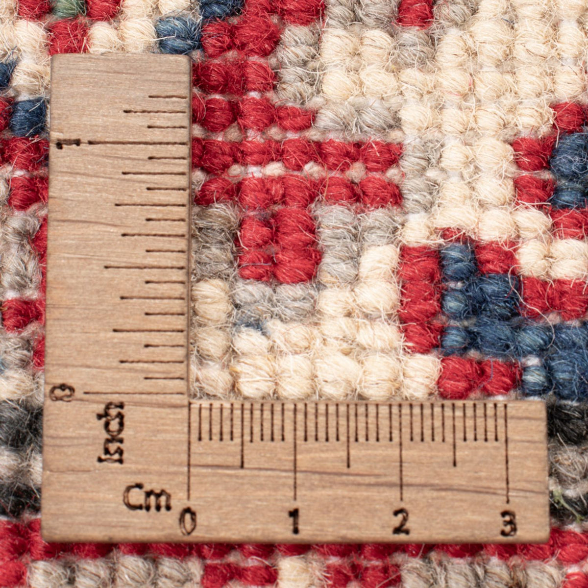 Ziegler Tapijt - Kazak - 154 x 102 cm - lichtblauw