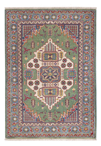 Ziegler Tapijt - Kazak - 144 x 101 cm - groen