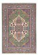 Kazak Tapijt 144x101cm - Oosters Tapijt